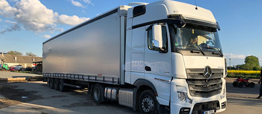 Kamion DETRANS